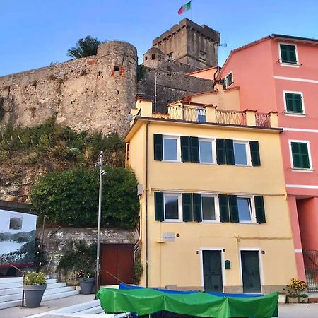 Lerici Natural Suite Con Wi-Fi Exterior foto