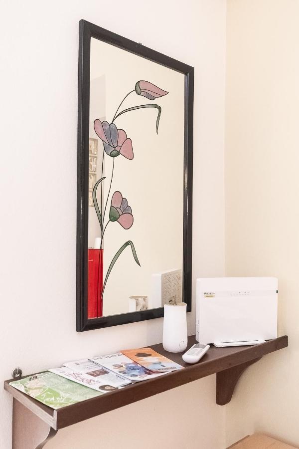 Lerici Natural Suite Con Wi-Fi Exterior foto