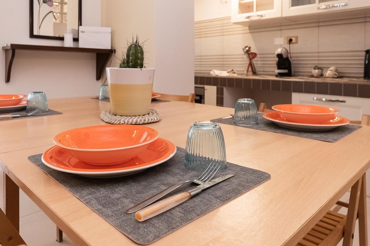 Lerici Natural Suite Con Wi-Fi Exterior foto