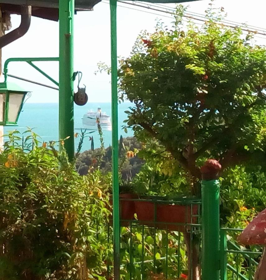 Lerici Natural Suite Con Wi-Fi Exterior foto