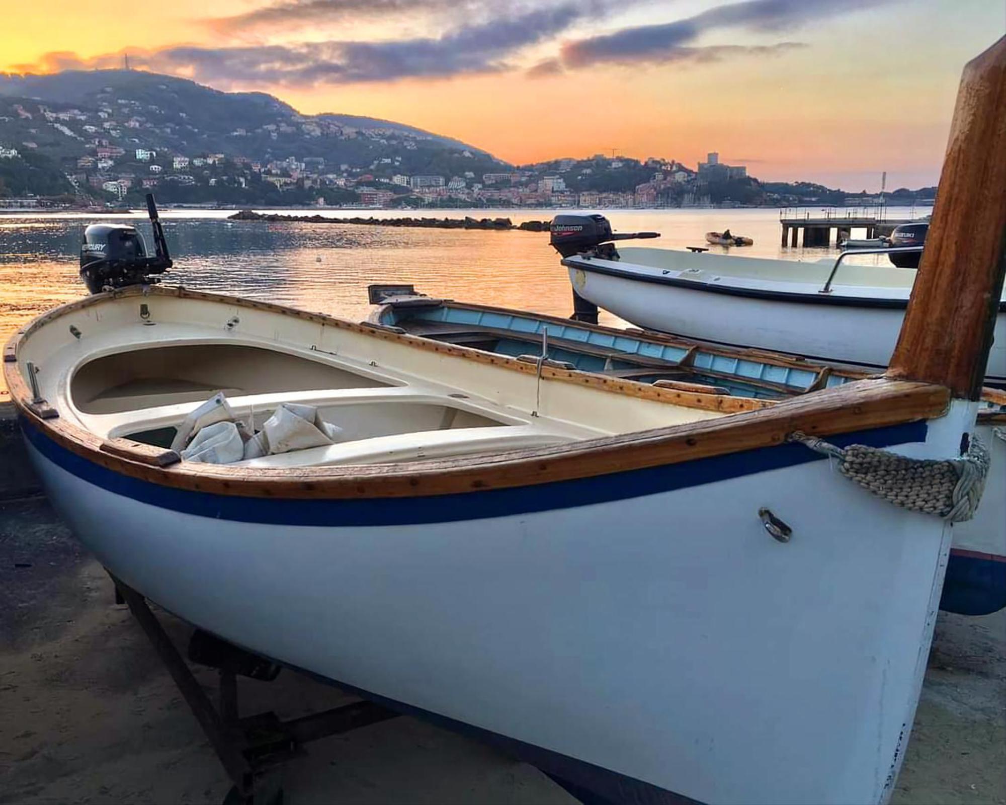 Lerici Natural Suite Con Wi-Fi Exterior foto