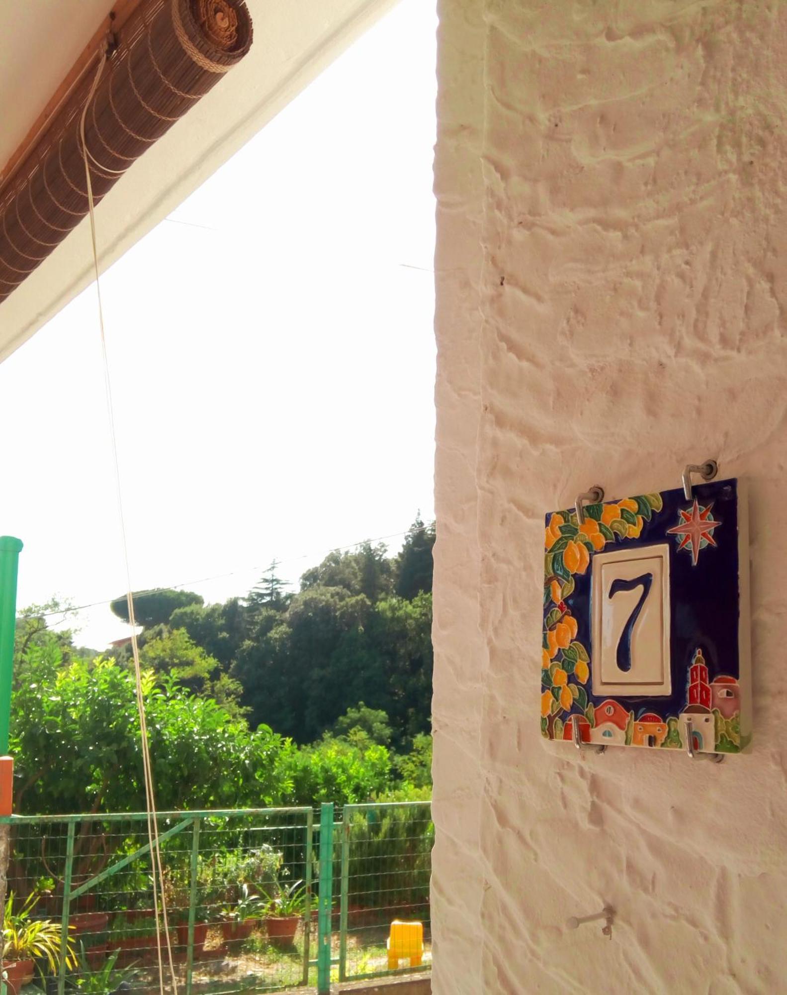 Lerici Natural Suite Con Wi-Fi Exterior foto